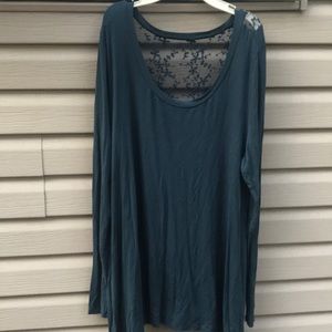 Torrid Super Soft Shirt